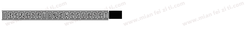 MistralW01 Regular字体转换